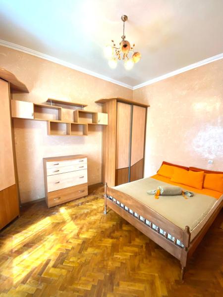 Apartmán — 38 m² - Апартаменти вул Огієнка 11 біля Залізничного вокзалу