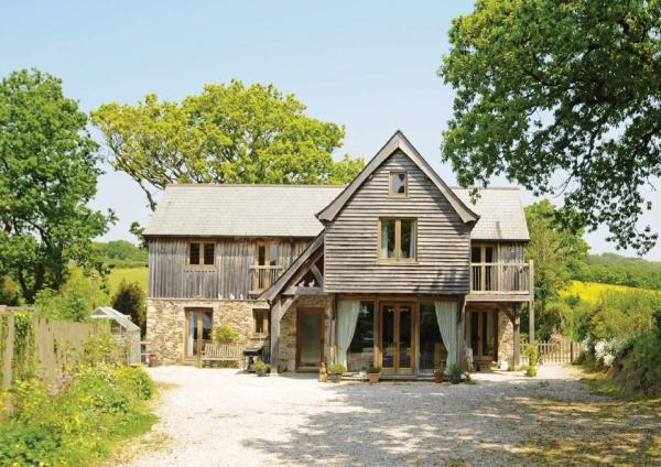 A la foto es mostra l'objecte Coombe Park - Retreat situat a la ciutat de Longdown.