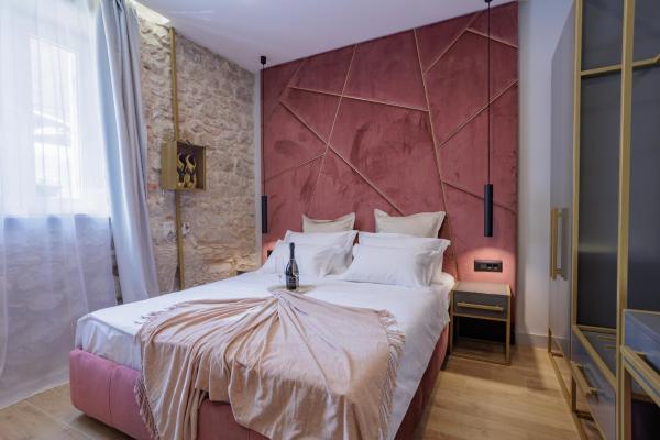 En la foto se muestra el objeto Heritage Rooms Split Olympic Dream ubicado en la ciudad de Split.