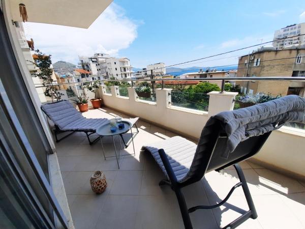 Blue Fish Saranda Apartment - Saranda