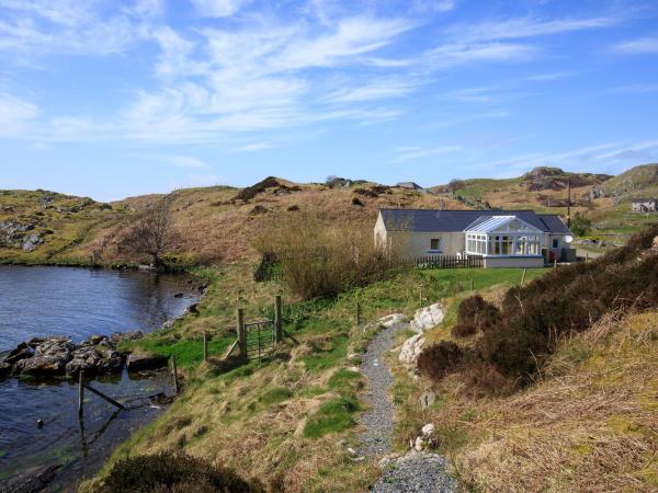 Old Mission Hall - Isle of Lewis