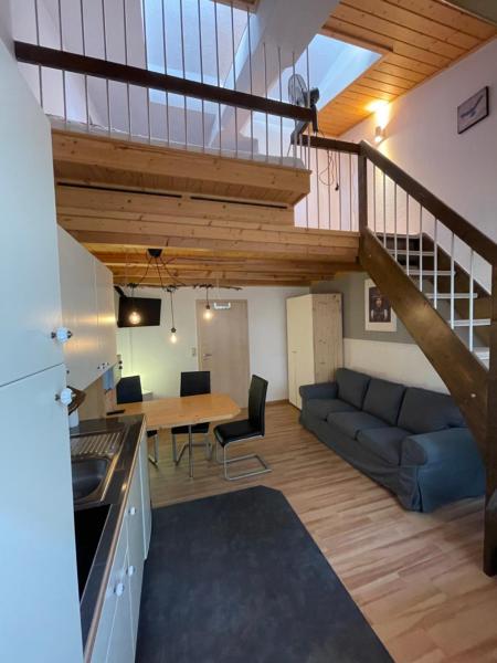 A la foto es mostra l'objecte Eleven Apartments situat a la ciutat de Rust.