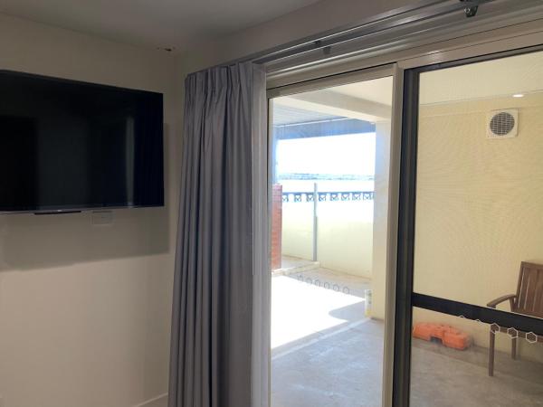 Foto 6: Beachside & Jetty View Apartment 4 - First Mate Apt limited sea view