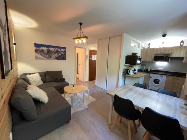 Foto 4: Auron, appart cosy au calme proche centre & pistes
