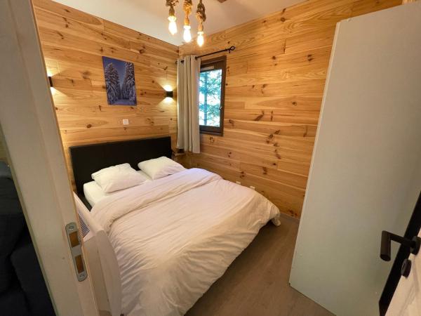 Foto 8: Auron, appart cosy au calme proche centre & pistes