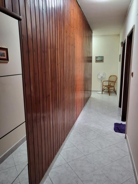 A la foto es mostra l'objecte Casa Flegrea Napoli situat a la ciutat de Quarto.