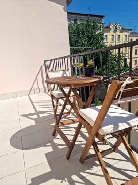 Central Studio Apartment - Peroj