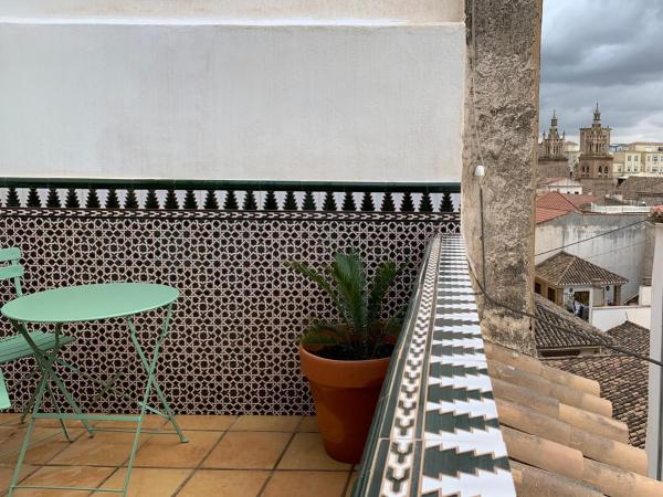 Apartamento Molino San Andrés, Granada