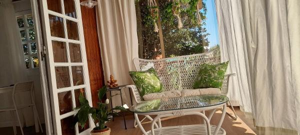 Στη φωτογραφία φαίνεται το αντικείμενο Villa Del Sole που βρίσκεται στην πόλη Custonaci.