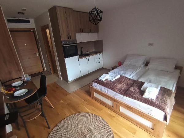 Studio apartman Gorski kristal, Zlatibor