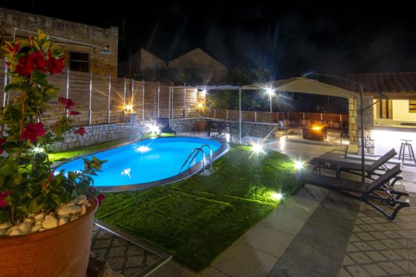 Casa Christina-luxury Villa - Кисамос