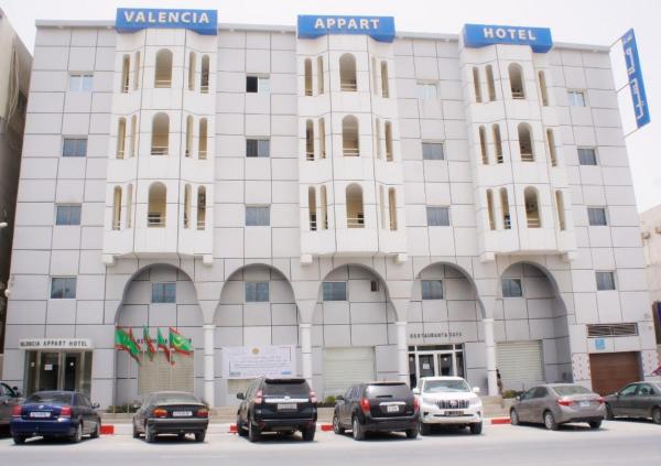 Valencia Hôtel & Appartements, Nouadhibou