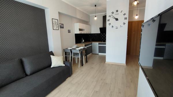 A la foto es mostra l'objecte Apartament KoraZone 2 ZATOR situat a la ciutat de Zator.