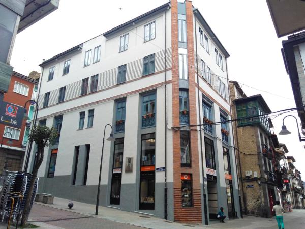 Apartamentos Legazpi - Cangas del Narcea