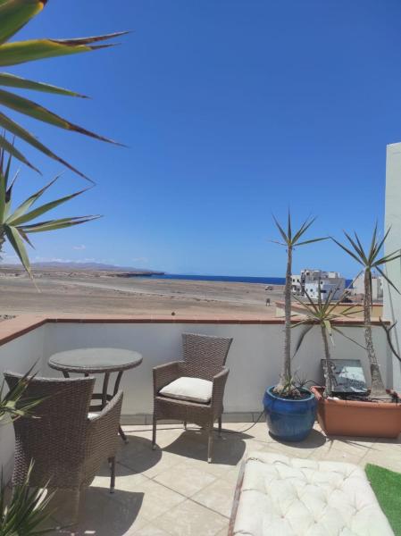 Laylas Beach Art House - El Cotillo