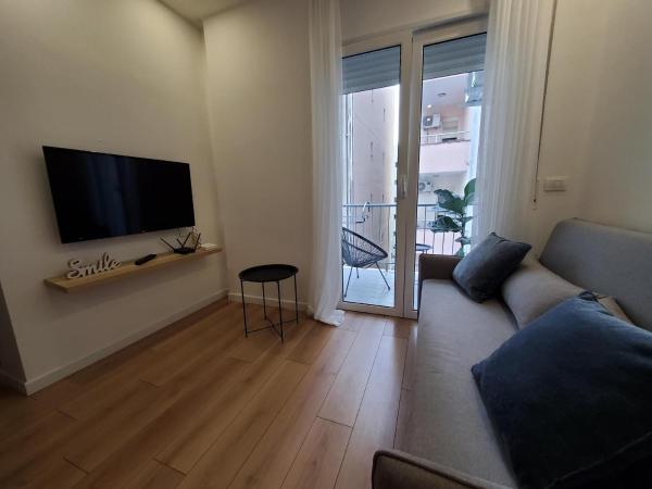 Azul Apartment By The Beach - Golem