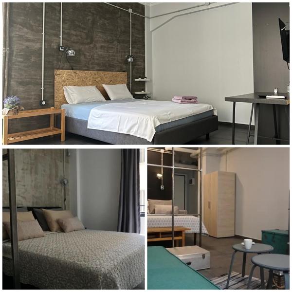 Virginia's Boutique Apartments, Atény