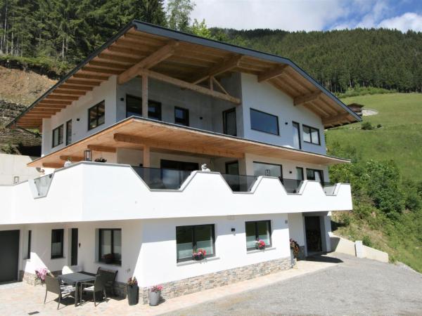 Apartment Nina By Interhome - Hippach