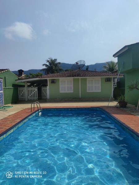 Casa Com Piscina Morada Da Praia