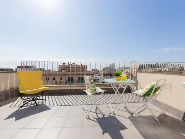 A la foto es mostra l'objecte Apartment Lydia by Interhome situat a la ciutat de L'Ampolla.