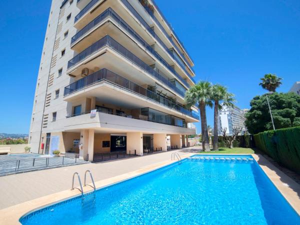 A la foto es mostra l'objecte Apartment Morello by Interhome situat a la ciutat de Calp.