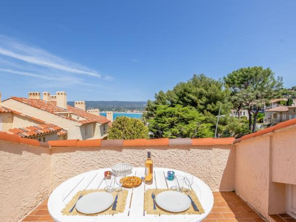 Studio Château De La Madrague-8 By Interhome - Saint-Cyr-sur-Mer