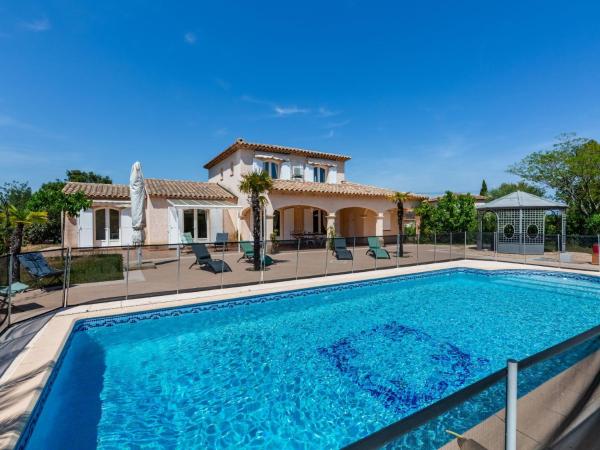 Villa Massenet By Interhome - Fréjus