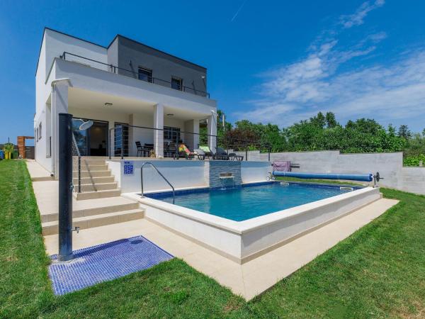 A la foto es mostra l'objecte Villa Tara by Interhome situat a la ciutat de Medulin.