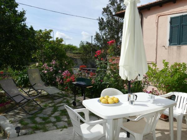 En la foto se muestra el objeto Holiday Home Ca'Mea by Interhome ubicado en la ciudad de Chiusavecchia.