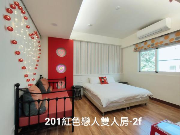 Superior Zimmer mit Queensize-Bett — 23 m² - 小雅民宿 ll自助入住ll 民宿編號1806