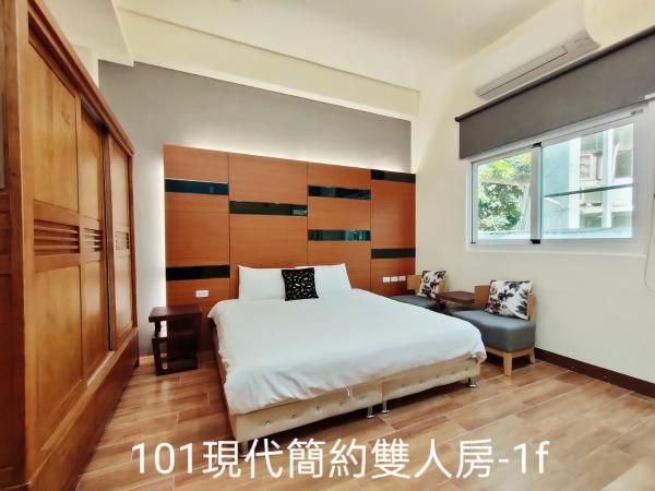 Standard Doppelzimmer — 21 m² - 小雅民宿 ll自助入住ll 民宿編號1806