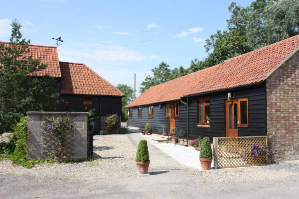 Puttocks Farm - Essex