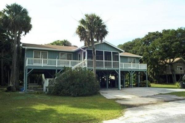 Jumangi - Edisto Beach, SC