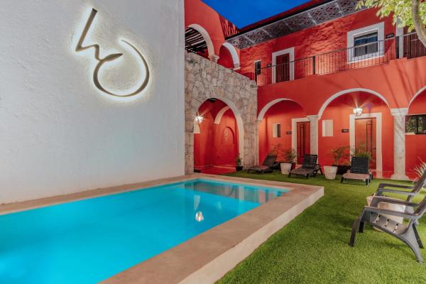Hotel Ho Merida - Mérida
