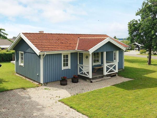Auf dem Foto ist das Objekt 7 person holiday home in Svendborg-By Traum in der Stadt Svendborg zu sehen.