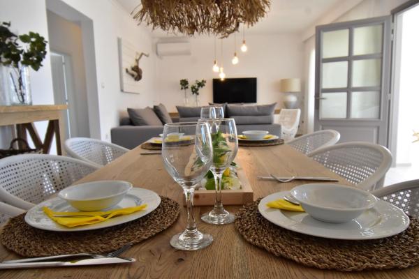 Στη φωτογραφία φαίνεται το αντικείμενο Harmony Villa που βρίσκεται στην πόλη Κάρπαθος.