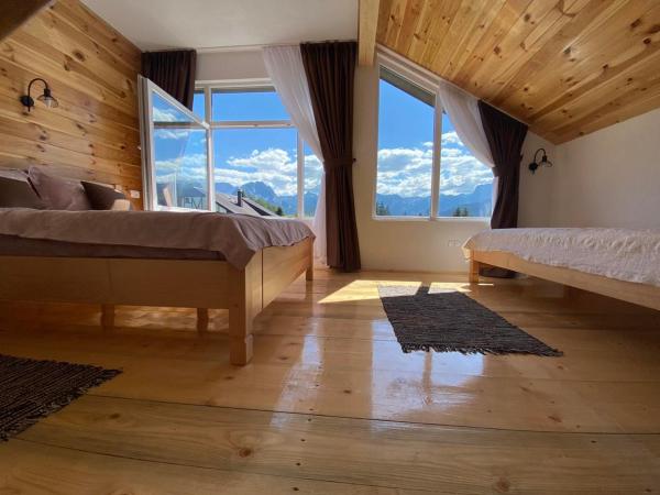 照片显示了位于Pitomine市的Sumska bajka物件。