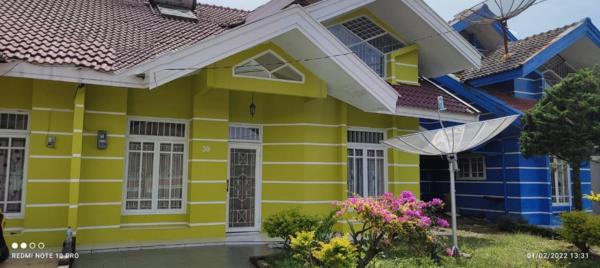 Villa Berastagi Mas, Berastagi