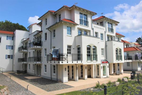 Haus Meeresblick - Ferienwohnung Sandkorn A 2.07 (Ref. 128695) - Sellin