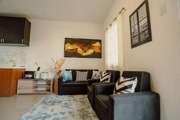 A la foto es mostra l'objecte Beautiful 2-Bedroom Townhouse in Panglao Island situat a la ciutat de Dauis.
