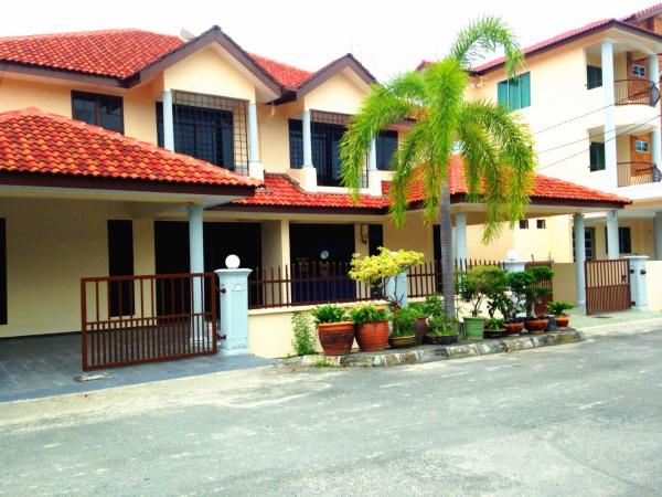 照片显示了位于Kuala Perlis市的D'景致旅馆物件。
