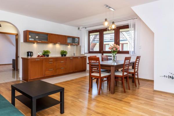 Udanypobyt Apartamenty Na Tetmajera - Zakopane