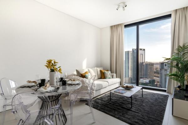 Na fotografii je vidět objekt The Smart Concierge - Address JBR nacházející se ve městě Dubaj.
