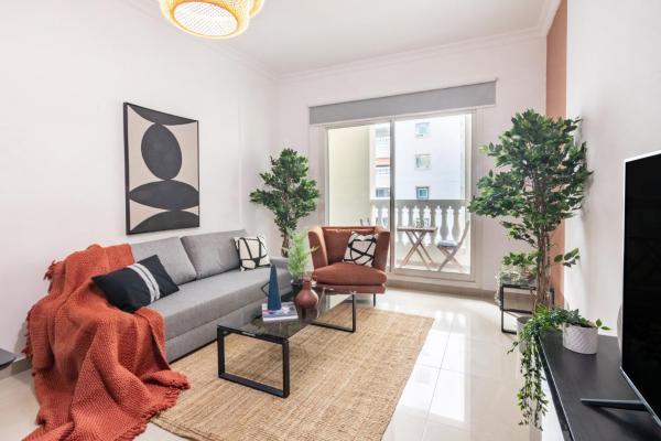Na fotografii je vidět objekt The Smart Concierge - Plaza residences nacházející se ve městě Dubaj.