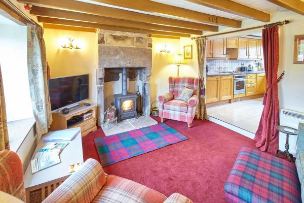 Zdjęcie 2: Host & Stay - Honeysuckle Cottage