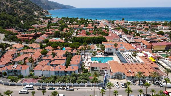Karbel Hotel, Ölüdeniz