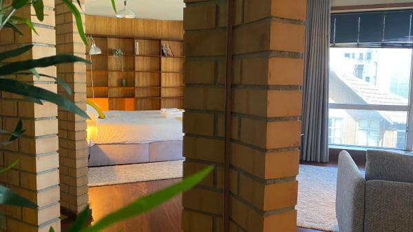 Billede 5: BEST - Studio Porto Downtown with AC and Parking