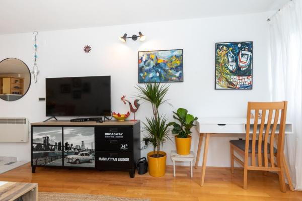 Fotografia 8: Spacious Split Apartment - Balcony & Near Old Town