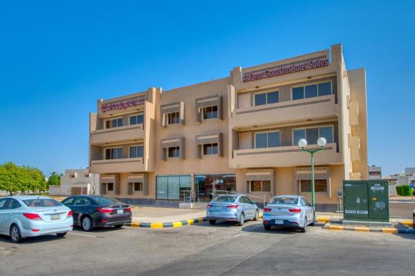 Kuvassa näkyy kohde Al Fanar Al Alami 2- Haya'a malakeya, joka sijaitsee kaupungissa Yanbu.