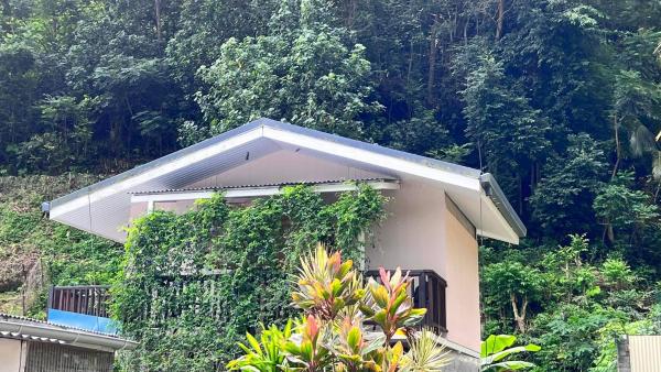 Matatia Lodge - 大溪地